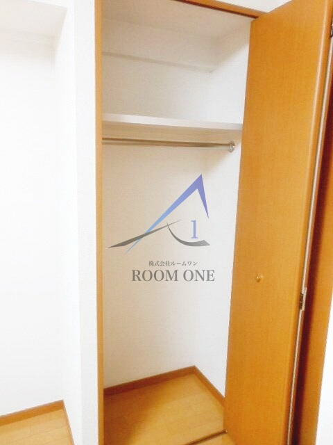 グランド・ガーラ高輪の収納|収納です。