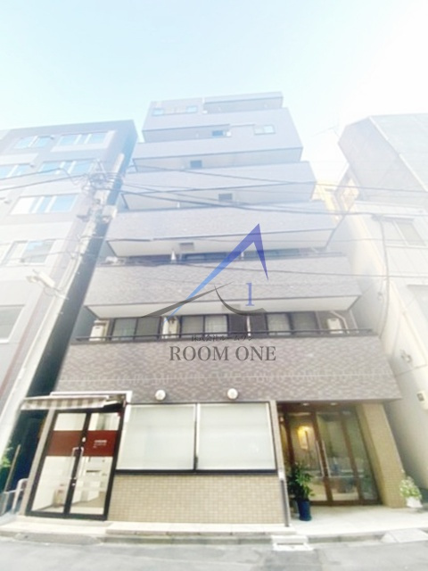 ベルデン日本橋の外観