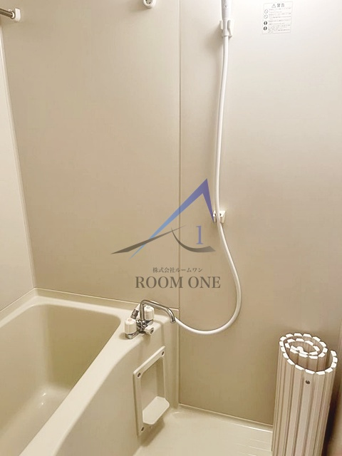 ベルデン日本橋の浴室|お風呂です。