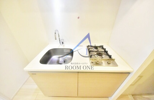 ハーモニーレジデンス門前仲町のキッチン|キッチンです。