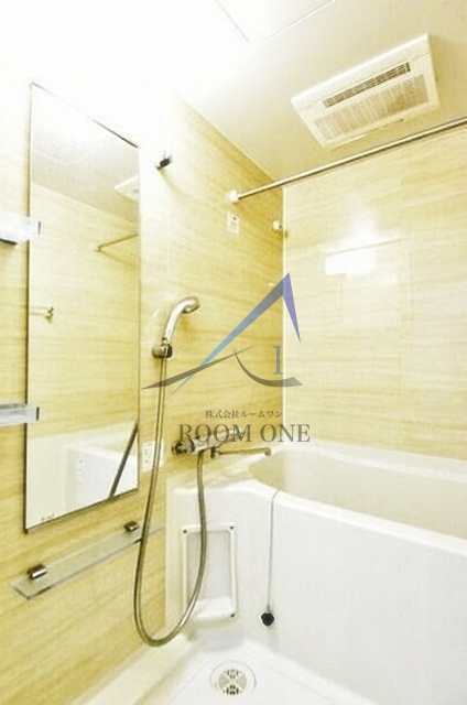 ハーモニーレジデンス門前仲町の浴室|お風呂です。