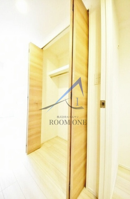 ハーモニーレジデンス門前仲町の収納|収納です。