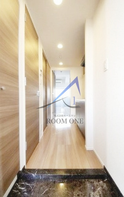 ハーモニーレジデンス門前仲町の玄関|玄関です。