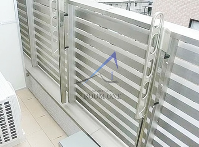 テオルカのバルコニー|バルコニーです。