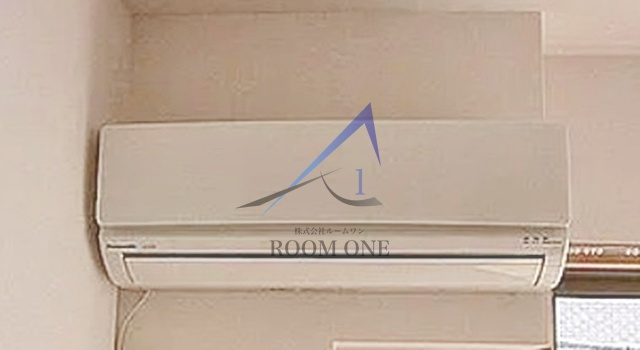 テオルカのその他|エアコン付きです。