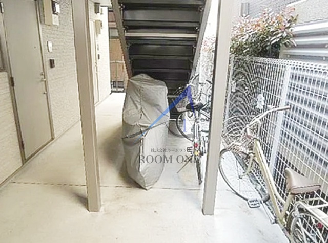 テオルカのその他共用部分