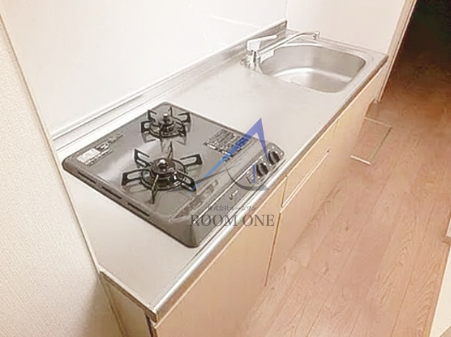 テオルカのキッチン|キッチンです。