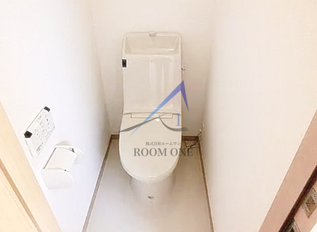 テオルカのトイレ|トイレです。