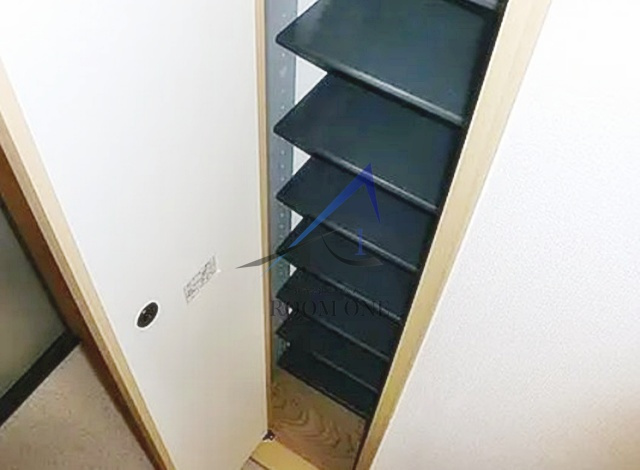 テオルカの収納|収納です。