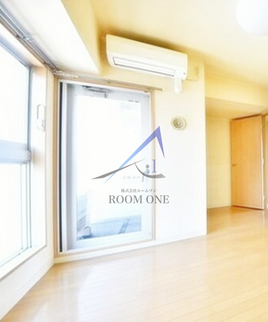 プレール・ドゥーク神田の寝室|寝室です。