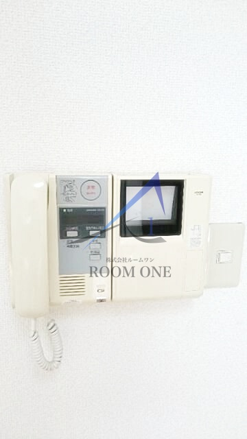 プレール・ドゥーク神田の内装