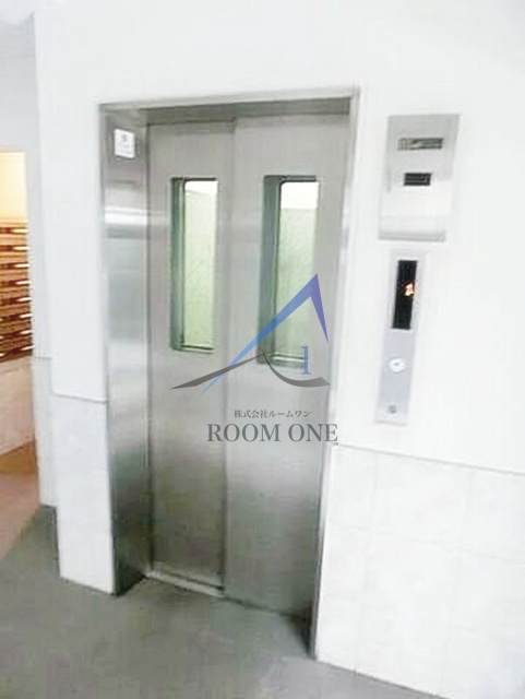 プレール・ドゥーク神田のその他共用部分