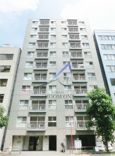 プレール・ドゥーク神田の外観|外観です。