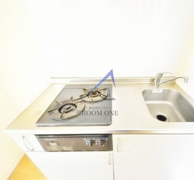 プレール・ドゥーク神田のキッチン|キッチンです。