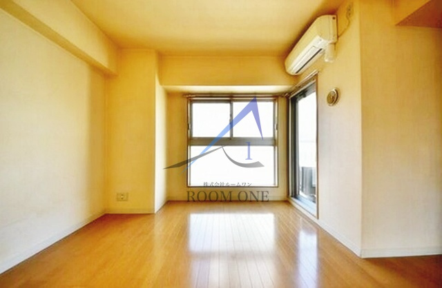 プレール・ドゥーク神田の居間・リビング|洋室のお部屋です。