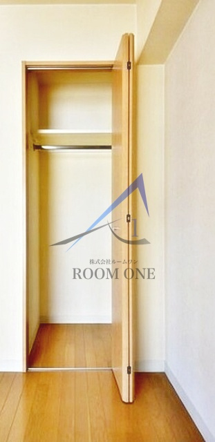 プレール・ドゥーク神田の収納|収納です。