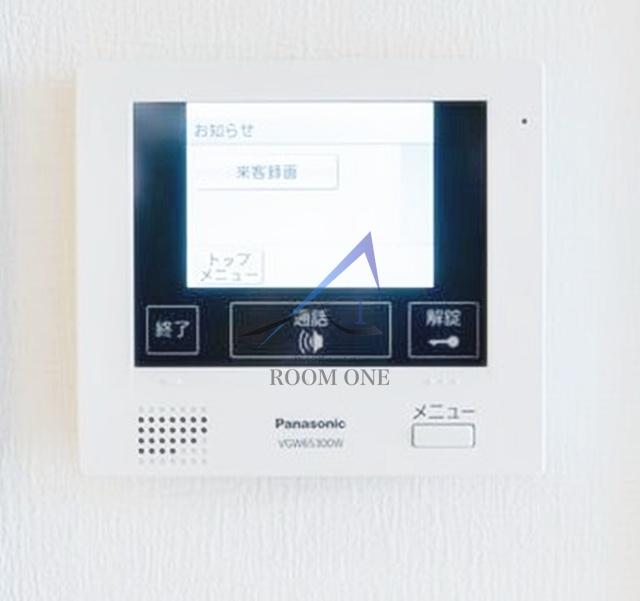 Ｃｈａｒｃｏａｌ錦糸町（チャコール錦糸町）のセキュリティ