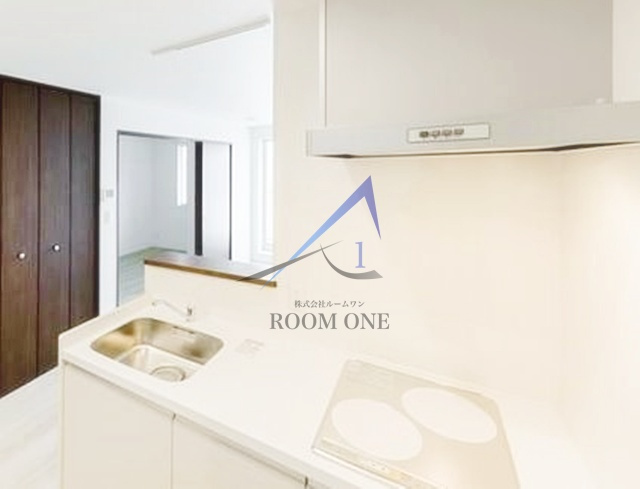 Ｃｈａｒｃｏａｌ錦糸町（チャコール錦糸町）のキッチン