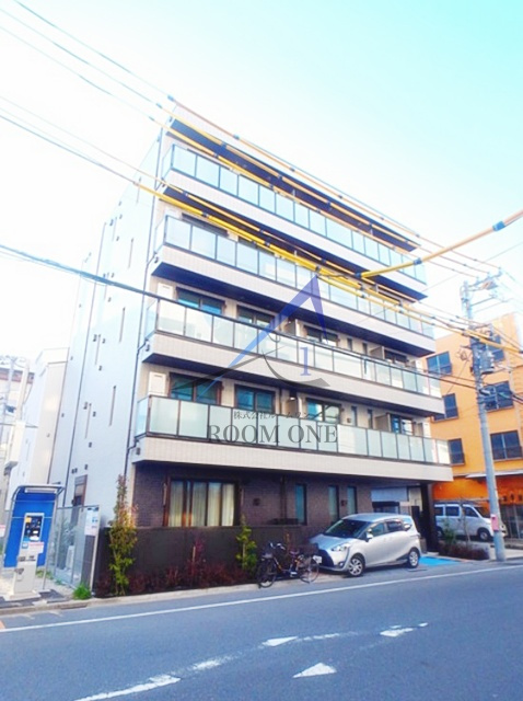 Ｃｈａｒｃｏａｌ錦糸町（チャコール錦糸町）の外観