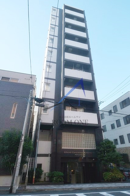 グランドコンシェルジュ錦糸町アジールコート