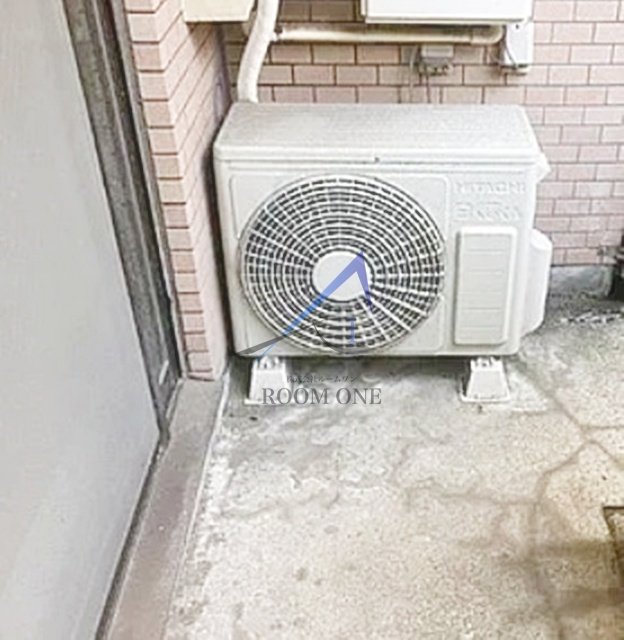 亀戸天神東スカイマンションのバルコニー|バルコニーです。