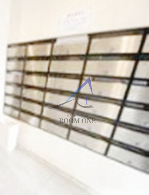 亀戸天神東スカイマンションのその他共用部分|集合ポストです。