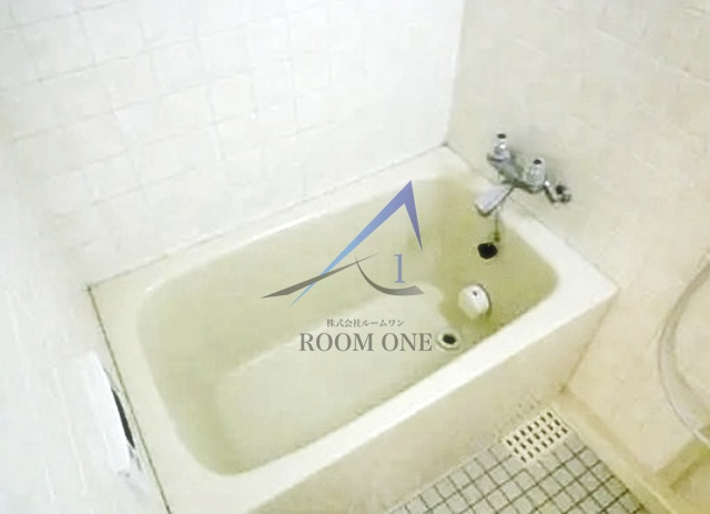 亀戸天神東スカイマンションの浴室|お風呂です。