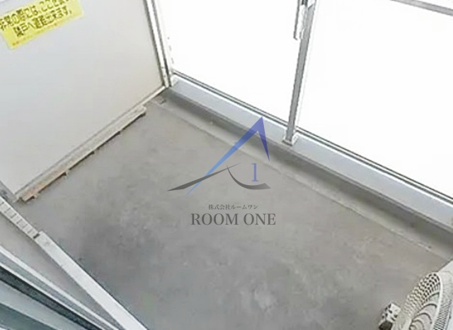 ＰＲＩＮＣＥ５４のバルコニー|バルコニーです。