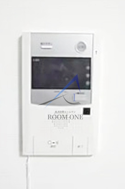 ＰＲＩＮＣＥ５４のセキュリティ|モニター付きインターホンです。