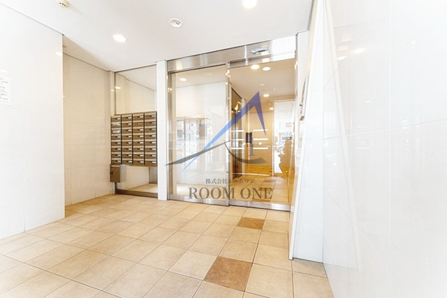 LE‐LION TOKYO EAST COREのエントランス