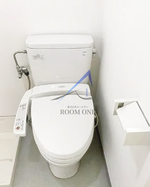 LE‐LION TOKYO EAST COREのトイレ