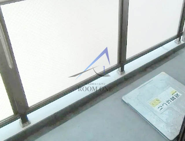 LE‐LION TOKYO EAST COREのバルコニー