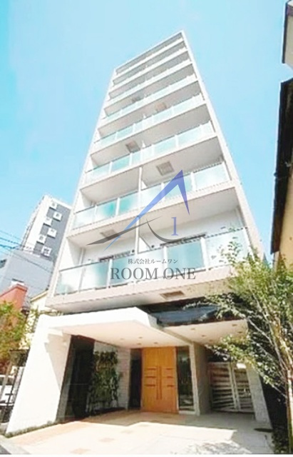 LE‐LION TOKYO EAST COREの外観