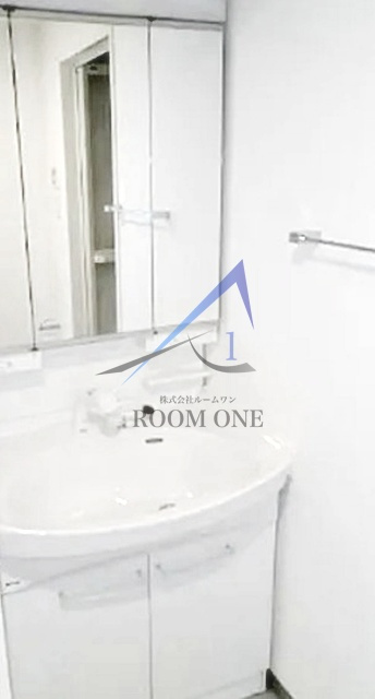 LE‐LION TOKYO EAST COREの洗面所|洗面台です。