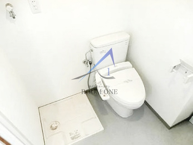 LE‐LION TOKYO EAST COREのトイレ|トイレです。