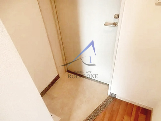 LE‐LION TOKYO EAST COREの玄関|玄関です。