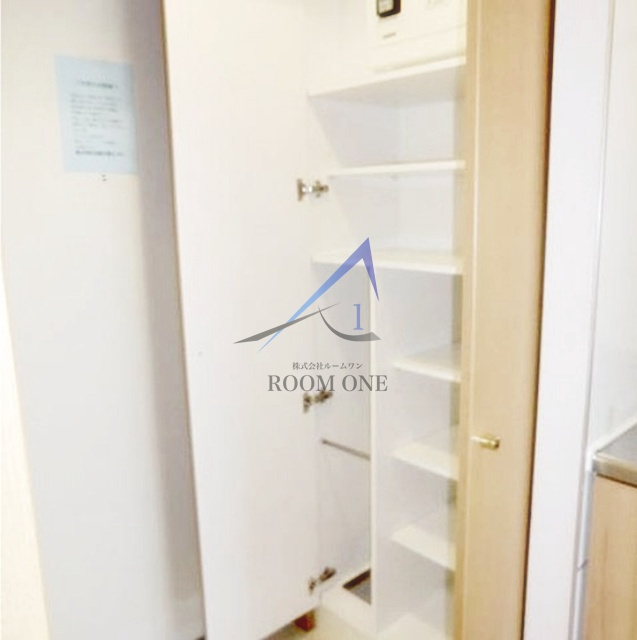 ステージファースト北千住の内装