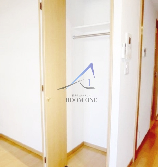 ステージファースト北千住の収納|収納です。