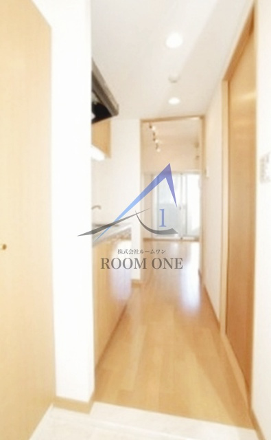 ステージファースト北千住の玄関|玄関です。