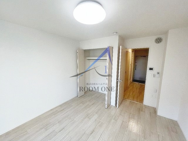 星野マンションの寝室|寝室です。