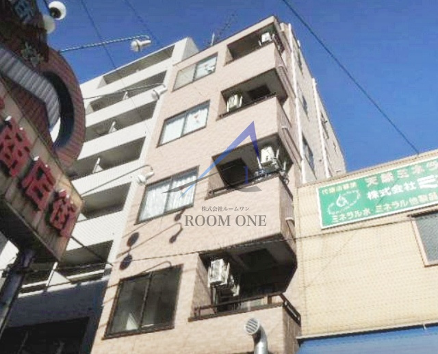 ヴェッセル巣鴨の外観|外観です。