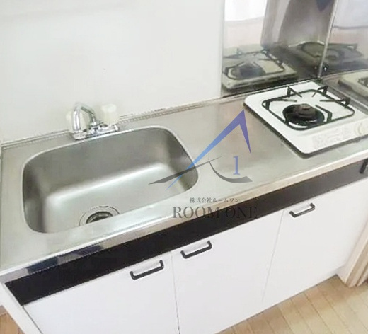 ヴェッセル巣鴨のキッチン|キッチンです。