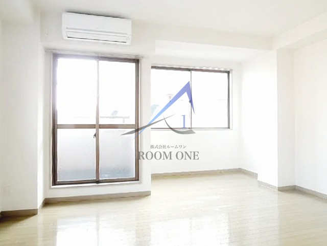 ヴェッセル巣鴨の居間・リビング|洋室のお部屋です。