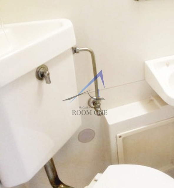 ヴェッセル巣鴨のトイレ|トイレです。