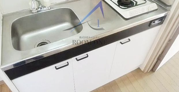 ヴェッセル巣鴨の収納|キッチン収納です。