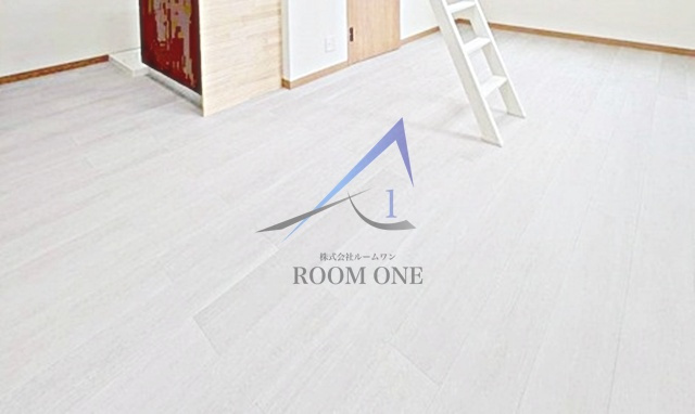 グランデ西ヶ原の居間・リビング|洋室のお部屋です。