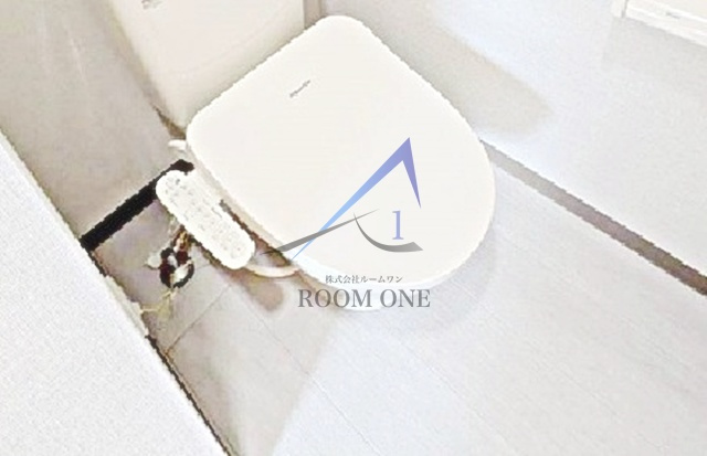 グランデ西ヶ原のトイレ|トイレです。