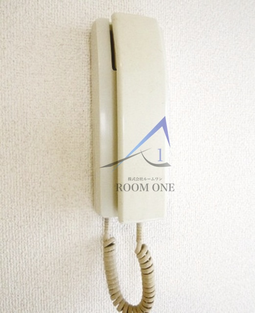 レグルス押上のセキュリティ|インターホンです。