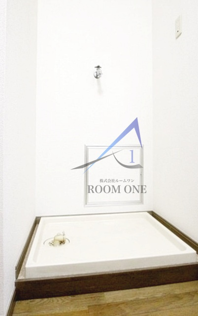 レグルス押上の設備|洗濯機置き場です。