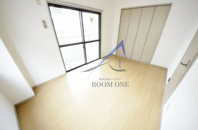 レグルス押上の居間・リビング|洋室のお部屋です。